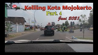 Keliling Kota Mojokerto Part.4 Bulan Juni 2021