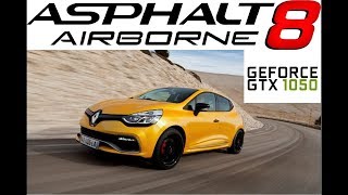 ASPHALT 8 AIRBORNE SEZON:1 - PART 17 RENAULT CLIO RS 200 EDC