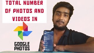 HOW TO CHECK TOTAL NUMBER OF PHOTOS & VIDEOS IN GOOGLE PHOTOS APP || AWESOME ANDROID TRICKS 🔥🔥🔥