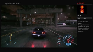 Travis plays some Need For Speed 2015