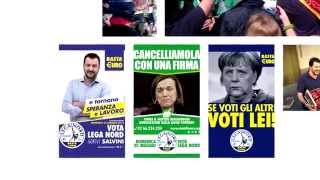 Lega Nord Marano Vicentino: un 2014 di battaglie con Matteo Salvini in 60 secondi