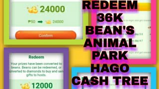 HOW TO WITHDRAW HAGO CASH TREE AND HAGO ANIMAL PARK