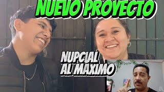 COMO INICIARON SU NEGOCIO NUPCIAL AL MAXIMO XIMENITA Y JOEL.