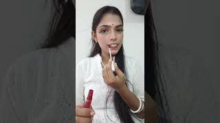 lipstick hack #youtubeshorts #hack #beutyhack #india