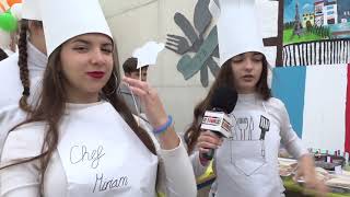 jJornada Gastronómica IES Maestro Don José Jurado Espada