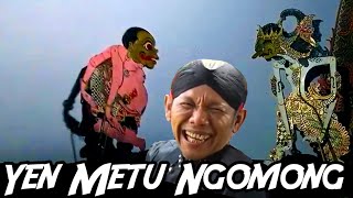 Sukne Yen metu ngomong..! Bagong ngusir Kurawa di ewangi ontoseno lan Ontorejo