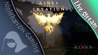 Hunting Wabbits | Ashes of Creation Alpha 2