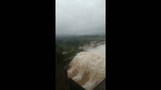 Harangi dam 2022 /#coorgtourism #coorgtour  madikeri kodagu flood//caveryy flood//coorg flood.