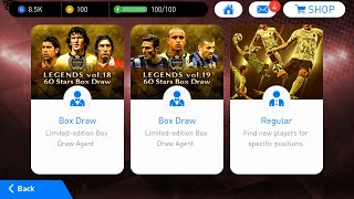 Awesome legends pack opening!vol.19!!😋😎😍🤔