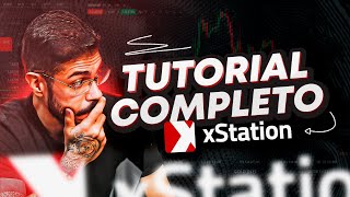 TUTORIAL DA PLATAFORMA DE TRADING XSTATION 5 DA XTB | ATUALIZADO 2024