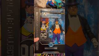 McFarlane Collectors Edition Penguin 🐧#dccomics #mcfarlanetoys #batman #shorts #new #dc