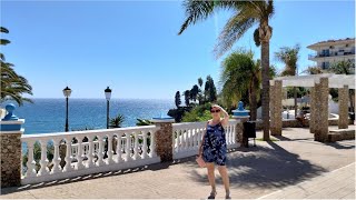 Nerja Holiday including [ Where to go for a great BREAKFAST ]