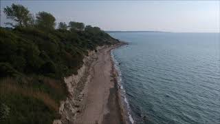 My First Dji Spark Crash  ( Magnetische Interferenzen ) Ostseebad Rerik Meschendorf