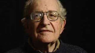 Noam Chomsky - Obama vs Free Speech