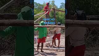 FAZENDO O RANCHO