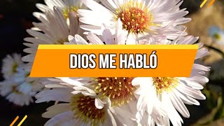 Dios me habló | 3 De Junio | La Buena Semilla 2024 | Meditaciones Cotidianas