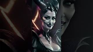 The TRUE Story of Maleficent in 30 second #shorts