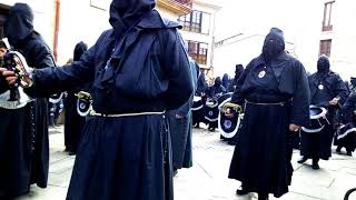 Banda Jesús Del Nazareno entrada al museo 2018 Zamora