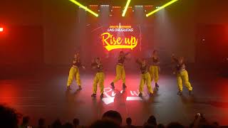 RISE UP 2023 | Adults Beginners | Las oruguitas