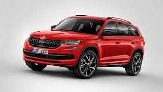 SkODA KODIAQ 2018