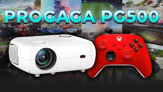 Подходит и для игр! Progaga PG500!