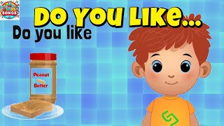 Do You Like Peanut Butter Jam? | Super Simple Kids Food Songs for You #supersimplecover