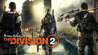 Tom Clancy's The Division 2 | Ultra , 1080p , Gameplay | Lenovo Legion 5 (RX 6600M)