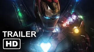 Avengers 4: Endgame Tribute Trailer (Fan Made)