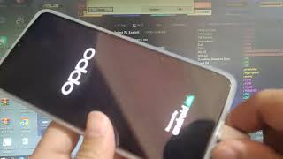 RESET DEMO CLEAN PERMANEN OPPO A38 CPH2579 VIA CF-TOOL