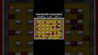 Bomber Man II - Classic Game #bomberman #retrogaming #nesgames #nintendo #arcadegames