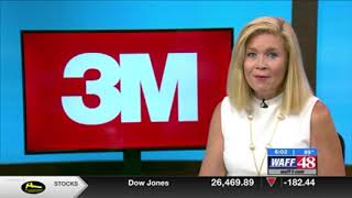 3M, ADEM Announce Interim Consent Order for Decatur Operations