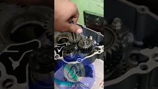 gearbox #like #shortsvideo #viral #bikerbinu