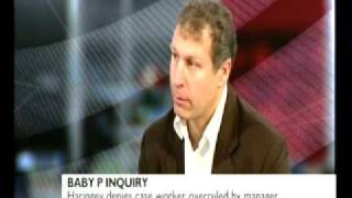 BBC News 24 Baby P