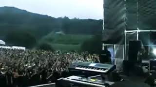 Galaxy 2 Galaxy (Underground Resistance) - Hi Tech Jazz live