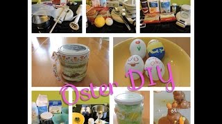 Oster DIY | Bodyscrub, Backmischung im Glas,..| weeklyMel