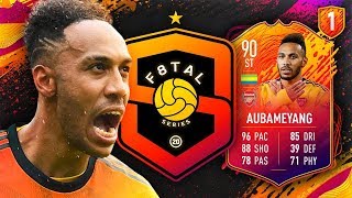 Headliner Aubameyang F8TAL #1 | FIFA 20