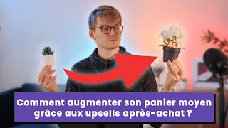 Comment augmenter son panier moyen grâce aux upsells après-achat ? (Guide Zipify OCU) - New Story