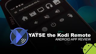 Yatse Kodi Remote App Review