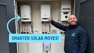 🚨 Thinking of Relocating Your Solar Inverter? Watch This First!