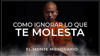 3 MANERAS DE ACTUAR COMO SI NADA TE MOLESTARA | LECCIONES DE BUDA