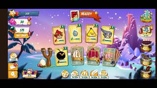 Angry Birds 🥶 2 | Collecting Gifts and Rewards | Kids Gameplay #gaming #angrybirds