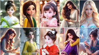 Doll DP Images | Whatsapp Dp picture | Beautiful cute doll wallpaper | Profile picture Dpz | Barbie