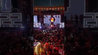 Luister la voz y Jader tremendo en la plaza de toros #champetas #cartagenadeindias #dj