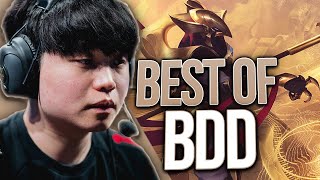 Bdd "THE MIDLANE KING" Montage | League of Legends