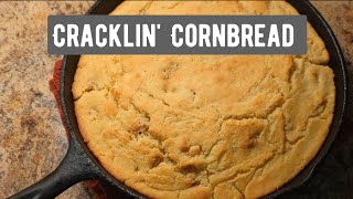 Cracklin' Cornbread