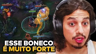 O YORICK JG QUE FARMA 3 CAMPO AO MESMO TEMPO! (kennzyência)