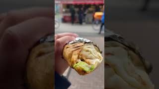 Save this if you live in #Amsterdam #shawarma #amsterdamlife