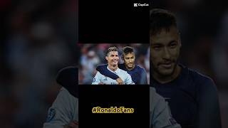 Ronaldo and Neymar: The Football Superstars #FootballLegends #Ronaldo #Neymar #SoccerStars