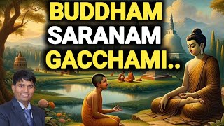 BUDDHAM SARANAM GACCHAMI|बुद्धं शरणं गच्छामि|BUDDHA|KAILASHBAUDDHA|