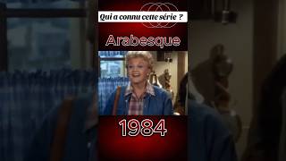 Qui a connu cette série " Arabesque " ? 📺 #Arabesque #jessicafletcher #shewrote #angelalansbury